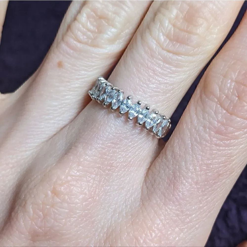 costume wedding band